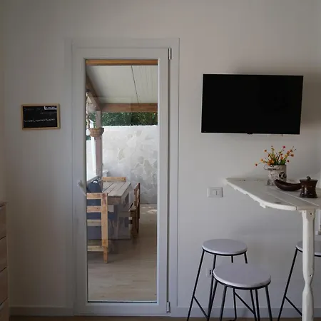 Il Colibri - A Pochi Passi Dal Mare Dom wakacyjny Pulsano